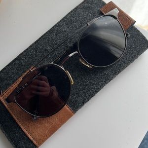 Raen Raleigh Sunglasses - lightly used